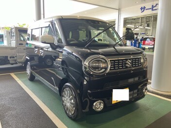 おめでとうございます！スマイルご納車しました！